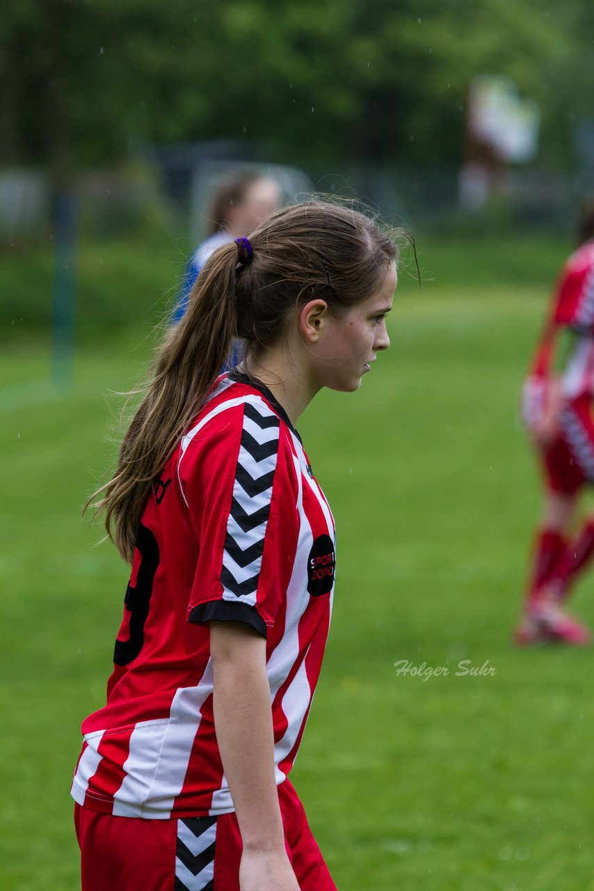 Bild 267 - C-Juniorinnen FSC Kaltenkirchen 2 - TuS Tensfeld : Ergebnis: 2:7